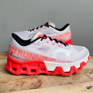 Men's Cloudmonster Hyper (Mauve/Flame) Orange Size 9.5 Running Shoes